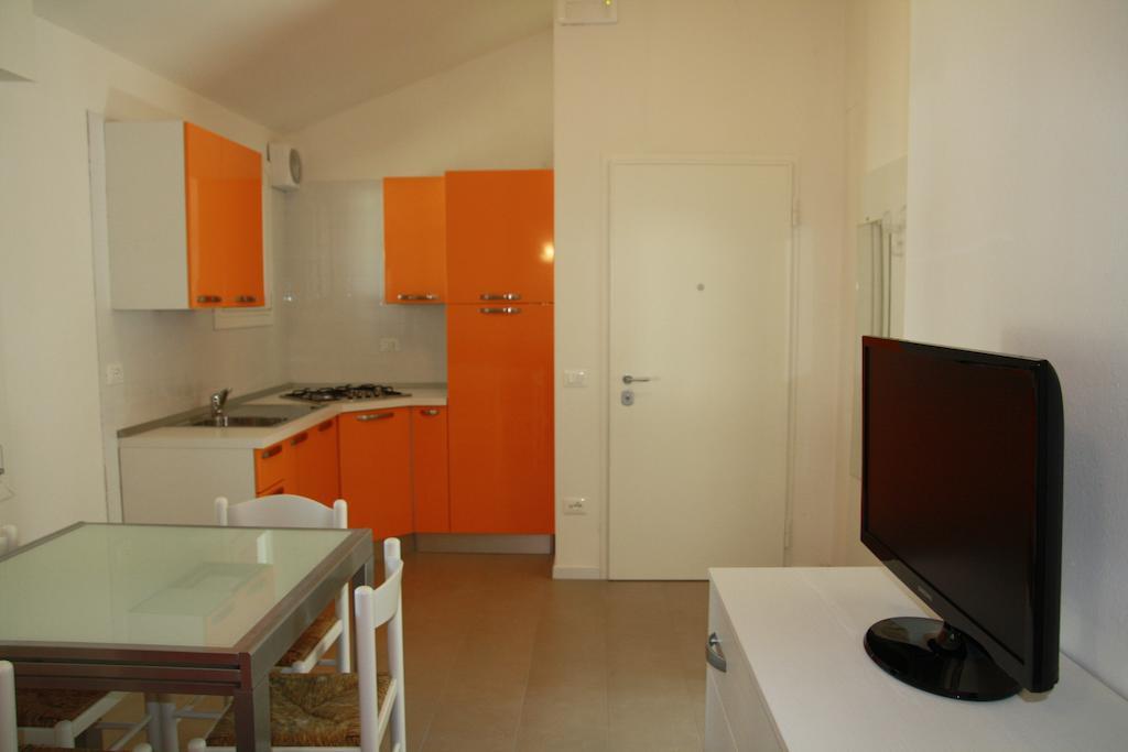 Villaggio Solveig Family Apartments Lido di Jesolo Szoba fotó