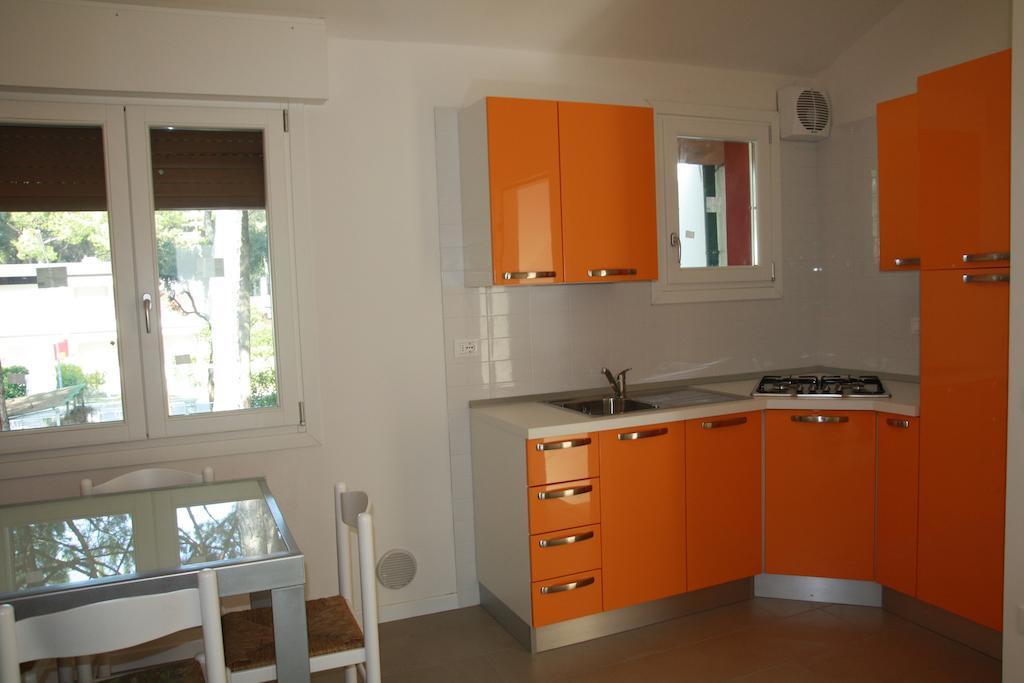 Villaggio Solveig Family Apartments Lido di Jesolo Szoba fotó